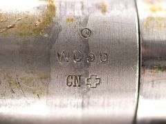 Swiss  K31  7.5 Swiss  Bolt Action Rifle