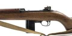 Inland Mfg Div.   M1 Carbine  30 Carbine  Semi Auto Rifle