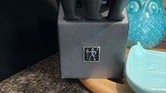 J.A Henkels International Knife Set, Spoons & Spatulas