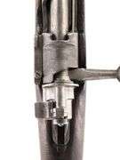 1918 Mauser-Oberndorf   Ottoman Contract Gew 98   8mm Mauser  Bolt Action Rifle