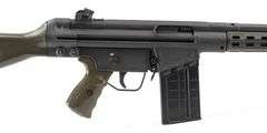 PTR  91  308 Win  Semi Auto Rifle