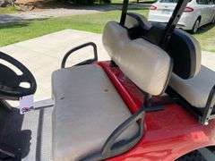 EZ-GO 4 Seater Electric Golf Cart