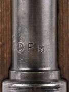 1943 Waffenwerke Brunn  Kar98K  8mm Mauser  Bolt Action Rifle
