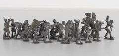 Antique Toy Soldiers