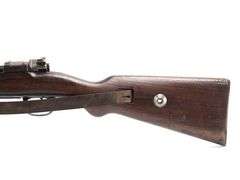 Mauser Gustloff  Kar98K  8mm Mauser  Bolt Action Rifle