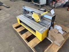 Q.E.P. 24” Bridge Saw