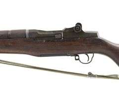 1945 Springfield Armory  M1 Garand  30-06 Sprg.   Semi Auto Rifle