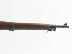 1943 Smith-Corona  Model 03-A3  30-06 Sprg.  Bolt Action Rifle