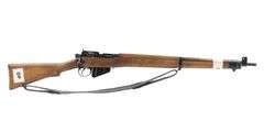 Rare British  L59A1 Drill Rifle  .303 Brit  Bolt Action Rifle