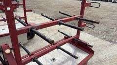 Electric Wire Spool Cart