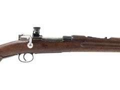 Rare Swedish Carl Gustaffs  FSR M1896 Target Rifle  6.5 Swedish   Bolt Action Rifle