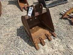 18” Excavator Digging Bucket