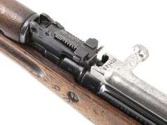 Romanian   Cugir Model 56  7.62x39mm  Semi Auto Rifle
