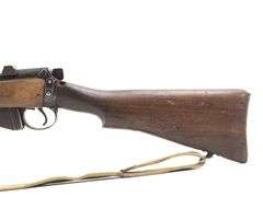 1943 Australian Lithgow  SMLE No.1 Mk. III*  303 Brit  Bolt Action Rifle