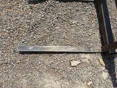 48” Forklift Forks & Frame