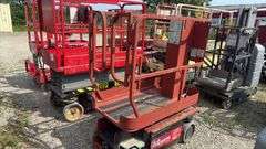 JLG  1230 ES  Scissor Lift