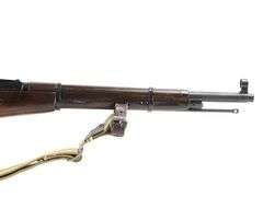 1944 Mosin Nagant  M38  7.62x54R  Bolt Action Rifle