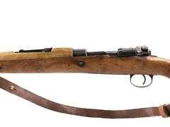 Yugoslavian  M48B  8mm Mauser  Bolt Action Rifle