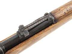 1944 Brno Mauser   Kar98K  8mm Mauser  Bolt Action Rifle