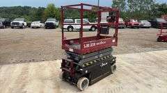 JLG  SJIII 3219  Scissor Lift
