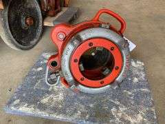 Ridgid Pipe Threader