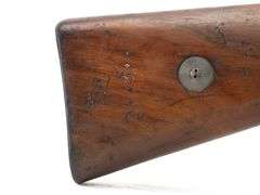 Persian  Mauser M98/29  8mm Mauser  Bolt Action Rifle
