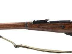 1938 Mosin Nagant  M91/30  7.62x54R  Bolt Action Rifle