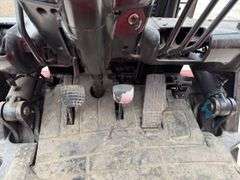 Linde  E20P-02  Forklift