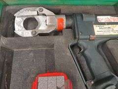 Greenlee Battery Cable Cutter