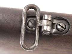 Winchester  Model of 1917 "American Enfield"  30-06 Sprg.  Bolt Action Rifle