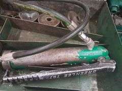 Greenlee Hydraulic Hand Pump
