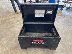 Ridgid Model RB32 Job Box