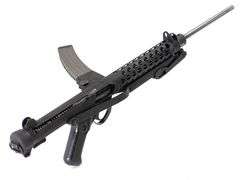 Wise Lite Arms  S/A Sterling Sporter  9mm  Semi Auto Rifle