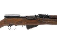 Yugoslavian   Model 59/66  7.62x39mm  Semi Auto Rifle