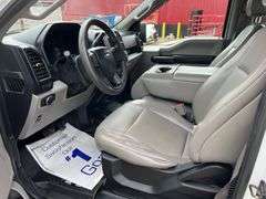 2018  Ford  F-150 XL  Crew Cab Pickup