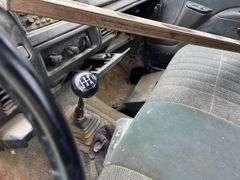 1993  Ford  F-350  Flatbed Truck