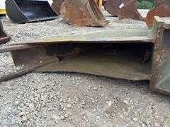 8” Excavator Digging Bucket