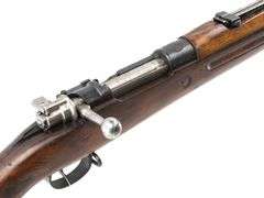 Persian  Mauser M98/29  8mm Mauser  Bolt Action Rifle