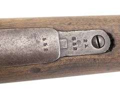 1928 Spanish Mauser  M1893  7mm Mauser  Bolt Action Rifle