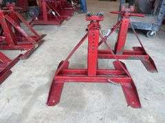 Pair of 2,500lbs Reel Jacks