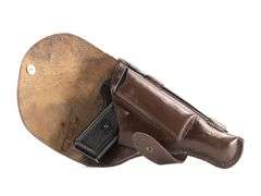 1953 Romanian   TTC  7.62x25 Tokarev   Semi Auto Pistol
