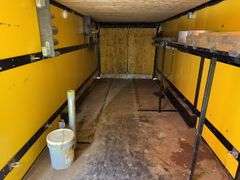 26’ Heavy Duty Car Hauler Trailer