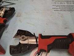 Milwaukee Cordless Cable Cutter