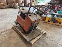 Cor-Cut CC1800 Walk Behind Saw