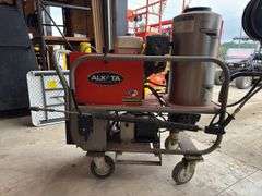 Alkota Steam Pressure Washer