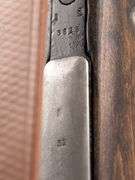 1918 Mauser-Oberndorf   Ottoman Contract Gew 98   8mm Mauser  Bolt Action Rifle