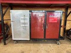 Large Custom Gang/Tool Box