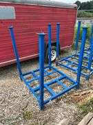 Global 4’ X 42” Pipe Rack