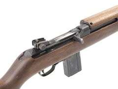 Plainfield  M1 Carbine   30 Carbine  Semi Auto Rifle