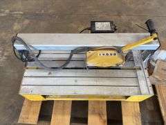 Q.E.P. 24” Bridge Saw
